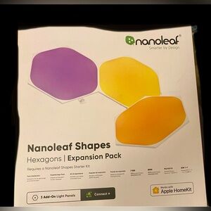 Nano Hexagon Expansion Pack -